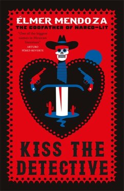 Kiss the Detective - Mendoza, Elmer