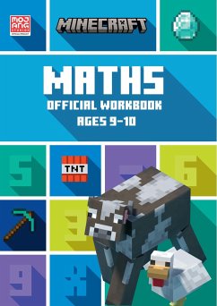 Minecraft Maths Ages 9-10 - Collins KS2