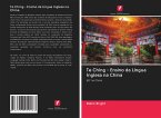 Te Ching - Ensino da Língua Inglesa na China
