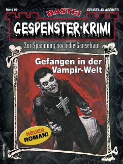 Gespenster-Krimi 59 (eBook, ePUB) - Schauer, Michael