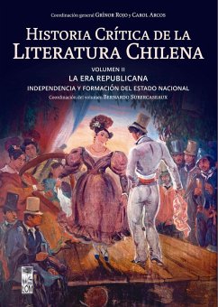 Cover Historia crítica de la literatura chilena (eBook, ePUB)