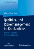 Qualitäts- und Risikomanagement im Krankenhaus (eBook, PDF)