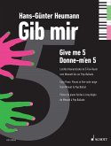 Give me five (eBook, PDF)