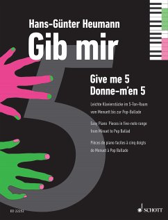 Give me five (eBook, PDF) - Heumann, Hans-Günter