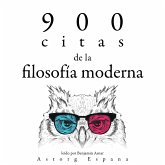 900 citas de la filosofía moderna (MP3-Download)