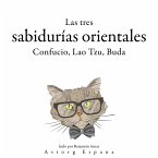 Los Tres Reyes Magos chinos, Confucio, Lao Tzu, Buda... (MP3-Download)