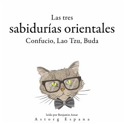 Los Tres Reyes Magos chinos, Confucio, Lao Tzu, Buda... (MP3-Download) - Confucius,; Laozi,; Bouddha,