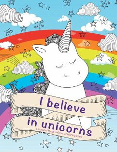 I Believe In Unicorns - Rose, Christina