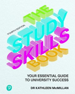 Study Skills Book, The - McMillan, Kathleen; Weyers, Jonathan