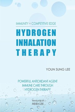 Immunity=Competitive Edge Hydrogen Inhalation Therapy - Lee, Youn Sung J