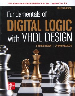 Fundamentals of Digital Logic with VHDL Design ISE - Brown, Stephen; Vranesic, Zvonko