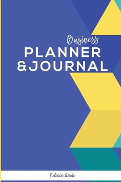 Business Planner & Journal - Wade, Felixia