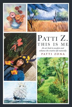 Patti Z. This is Me. - Zona, Patti