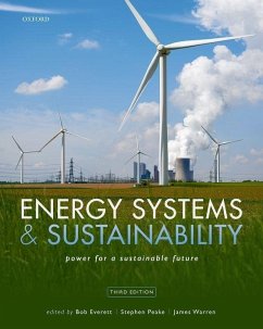 Energy Systems and Sustainability - Everett, Bob (The Open University); Peake, Stephen (The Open University); Warren, James (The Open University)