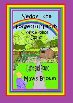 Neddy the Forgetful Teddy - Brown, Mavis