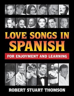 Cover Love songs in Spanish for Enjoyment and Learning