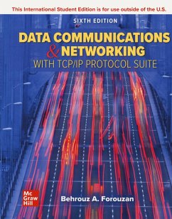 Data Communications and Networking with TCP/IP Protocol Suite ISE - Forouzan, Behrouz A.