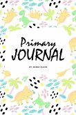 Primary Journal Grades K-2 for Boys (6x9 Softcover Primary Journal / Journal for Kids)