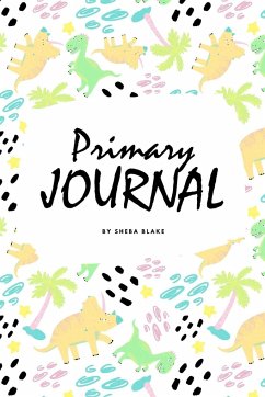 Primary Journal Grades K-2 for Boys (6x9 Softcover Primary Journal / Journal for Kids) - Blake, Sheba