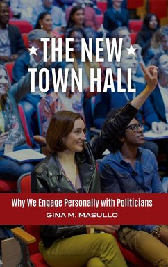 Cover The New Town Hall