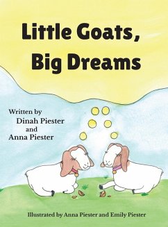 Cover Little Goats, Big Dreams