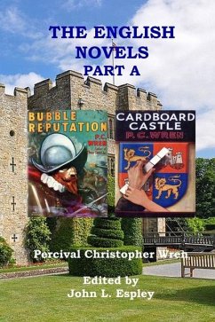 The English Novels Part A - Wren, Percival Christopher