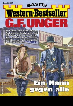 Cover G. F. Unger Western-Bestseller 2497 (eBook, ePUB)