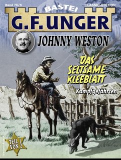 Cover G. F. Unger Classics Johnny Weston 76 (eBook, ePUB)