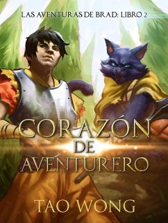 Cover Corazón de Aventurero (Las aventuras de Brad, #2) (eBook, ePUB)