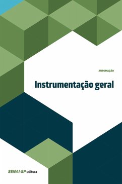 Cover Instrumentação geral (eBook, ePUB)