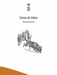Gesta de lobos (eBook, ePUB) Cover Gesta de lobos (eBook, ePUB)
