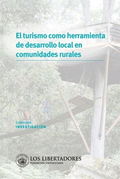 Cover El turismo como herramienta de desarrollo local en comunidades rurales (eBook, PDF)