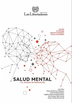 Salud Mental y el sistema de producción (eBook, PDF) Cover Salud Mental y el sistema de producción (eBook, PDF)