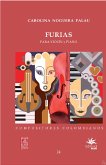 Furias para violín y piano (eBook, ePUB)