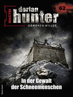 Dorian Hunter 62 - Horror-Serie (eBook, ePUB) - Davenport, Neal