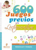 600 Juegos previos a la lectoescritura (eBook, ePUB) 600 Juegos previos a la lectoescritura (eBook, ePUB)