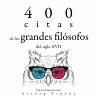 400 citas de los grandes filósofos del... - Bild 1