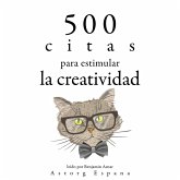 500 citas para estimular la creatividad (MP3-Download)