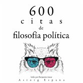 600 citas de filosofía política (MP3-Download)