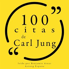 100 citas de Carl Jung (MP3-Download) - Jung, Carl