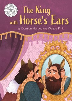Reading Champion: The King with Horse's Ears - Harvey, Damian