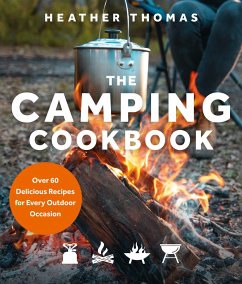 The Camping Cookbook - Thomas, Heather