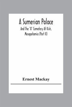 A Sumerian Palace And The 