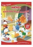 Disney Mickey ve Arkadaslari Farkinda Misin Donald - Kolektif