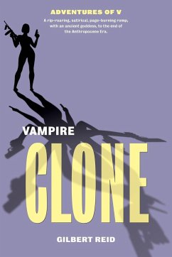 Vampire Clone - Reid, Gilbert