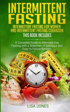 Intermittent Fasting - Jones, Lisa