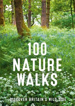 100 Nature Walks - Trust, National; National Trust Books