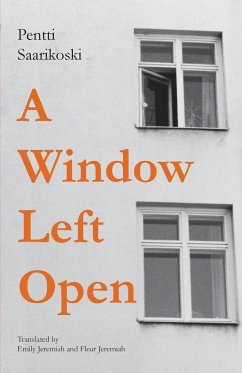 A Window Left Open - Saarikoski, Pentti