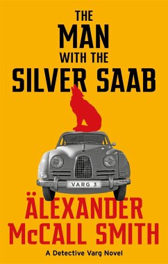 The Man with the Silver Saab - Smith, Alexander McCall