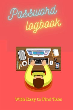 Password Logbook